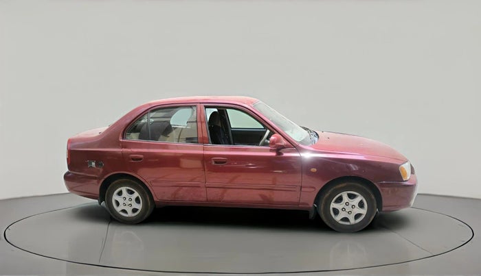 2010 Hyundai Accent GLE, Petrol, Manual, 1,71,564 km, exterior