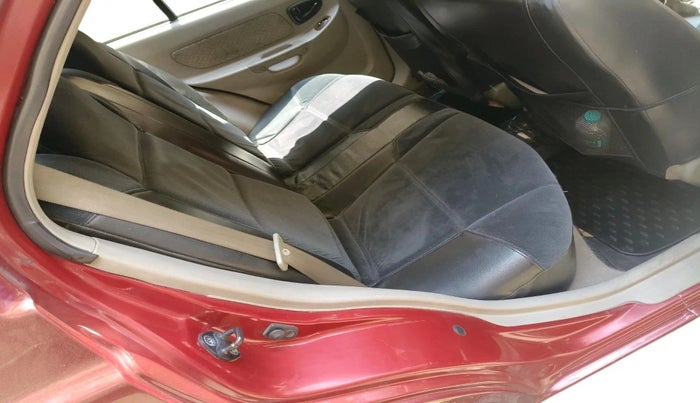 2010 Hyundai Accent GLE, Petrol, Manual, 1,71,564 km, interior