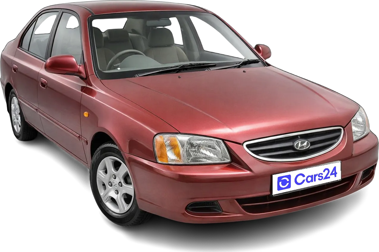 2010 Hyundai Accent - Sedan - Petrol - Manual - ₹1.05 lakh