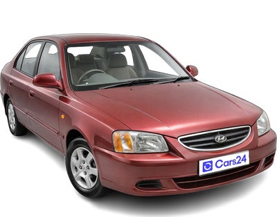 2010 Hyundai Accent - Sedan - Petrol - Manual - ₹1.05 lakh