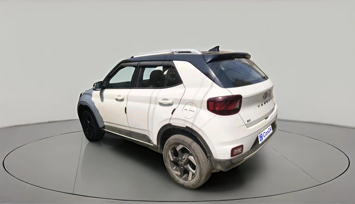 2019 Hyundai VENUE SX 1.0 TURBO DUAL TONE, Petrol, Manual, 60,090 km, exterior