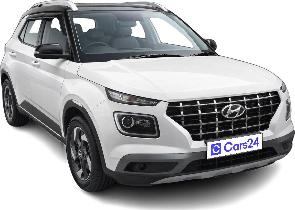2019 Hyundai VENUE - SUV - Petrol - Manual - ₹5.90 lakh