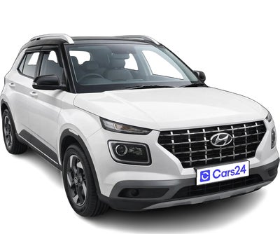 2019 Hyundai VENUE - SUV - Petrol - Manual - ₹5.90 lakh