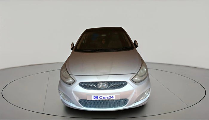 2014 Hyundai Verna FLUIDIC 1.6 CRDI SX, Diesel, Manual, 1,22,079 km, exterior