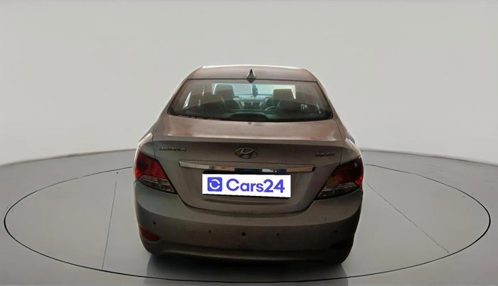 2014 Hyundai Verna FLUIDIC 1.6 CRDI SX, Diesel, Manual, 1,22,079 km, exterior