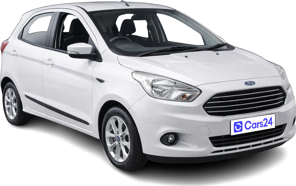 2017 Ford New Figo - Hatchback - Petrol - Manual - ₹3.53 lakh
