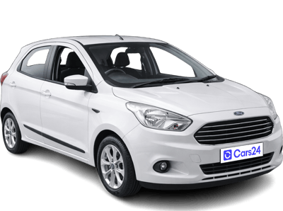 2017 Ford New Figo - Hatchback - Petrol - Manual - ₹3.53 lakh