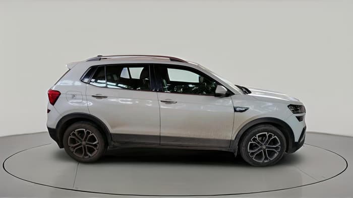 2021 Skoda KUSHAQ STYLE 1.0L TSI MT, Petrol, Manual, 88,417 km, exterior