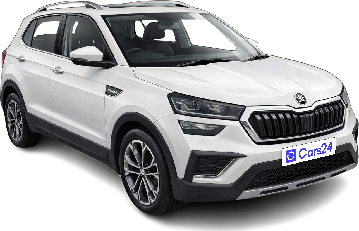 2021 Skoda KUSHAQ - SUV - Petrol - Manual - ₹9.25 lakh