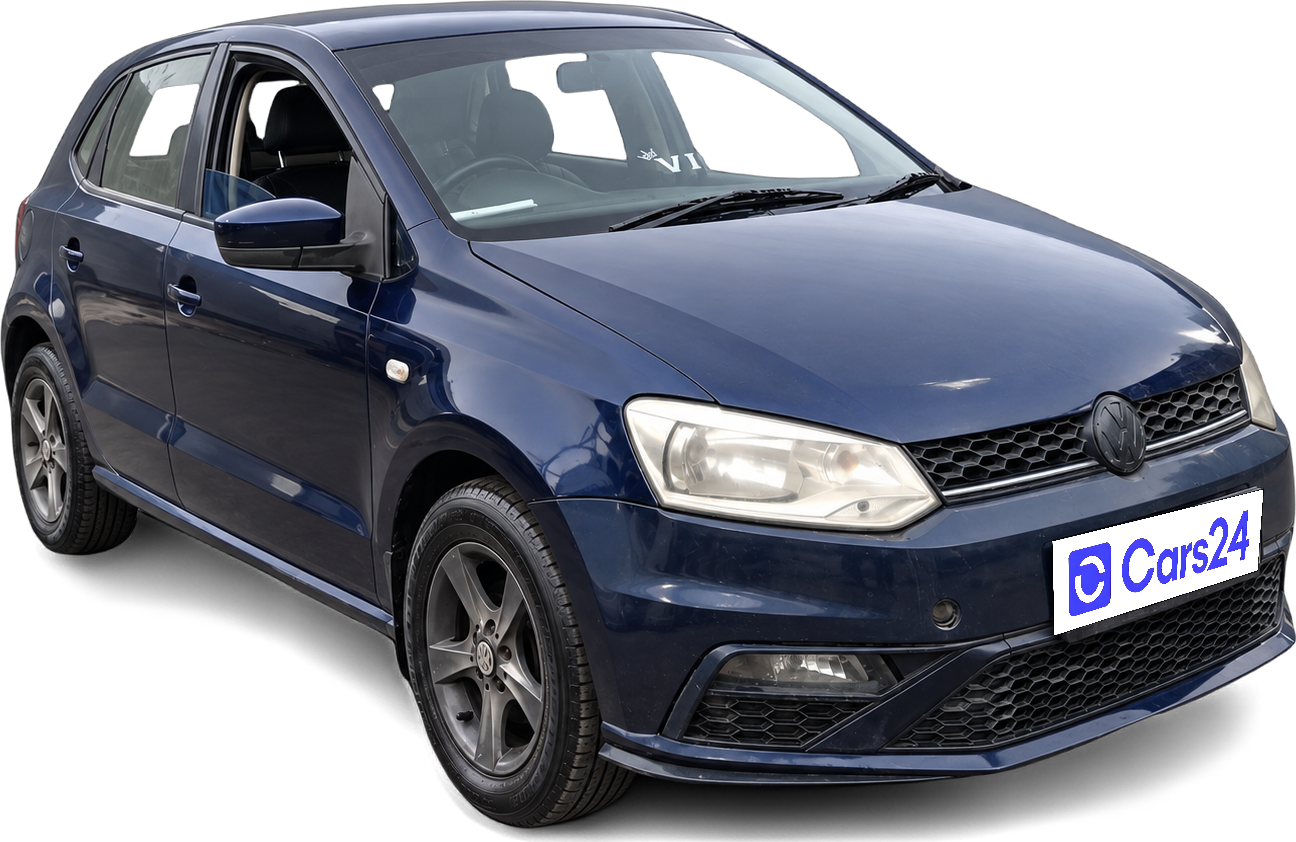 2011 Volkswagen Polo - Hatchback - Diesel - Manual - ₹1.55 lakh
