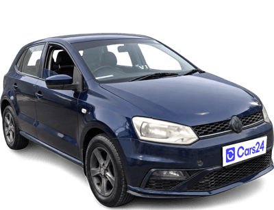 2011 Volkswagen Polo - Hatchback - Diesel - Manual - ₹1.55 lakh