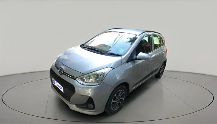 2019 Hyundai Grand i10 ASTA 1.2 KAPPA VTVT, Petrol, Manual, 30,535 km, exterior