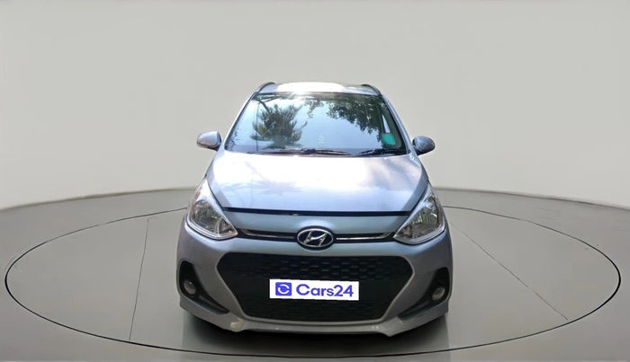 2019 Hyundai Grand i10 ASTA 1.2 KAPPA VTVT, Petrol, Manual, 30,535 km, exterior