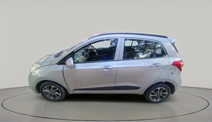 2019 Hyundai Grand i10 ASTA 1.2 KAPPA VTVT, Petrol, Manual, 30,535 km, exterior