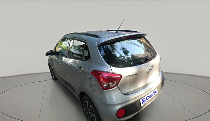 2019 Hyundai Grand i10 ASTA 1.2 KAPPA VTVT, Petrol, Manual, 30,535 km, exterior
