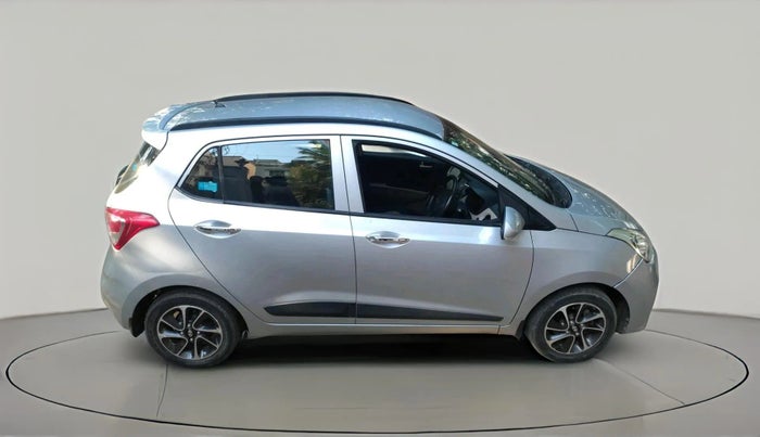 2019 Hyundai Grand i10 ASTA 1.2 KAPPA VTVT, Petrol, Manual, 30,535 km, exterior