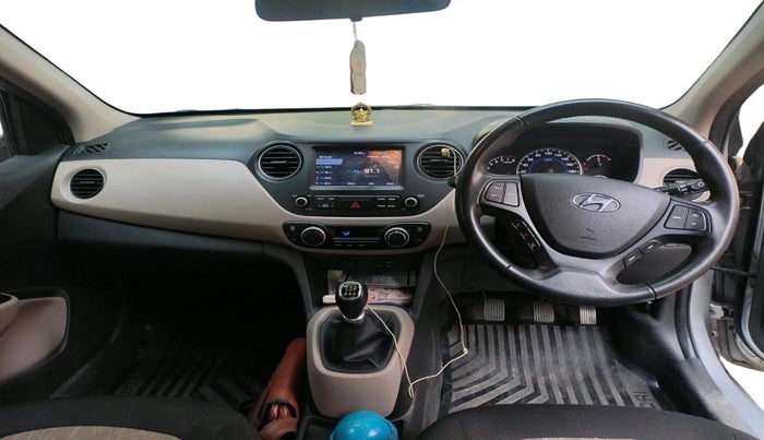 2019 Hyundai Grand i10 ASTA 1.2 KAPPA VTVT, Petrol, Manual, 30,535 km, interior