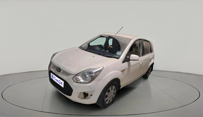 2013 Ford Figo EXI 1.4 DIESEL, Diesel, Manual, 1,14,351 km, exterior