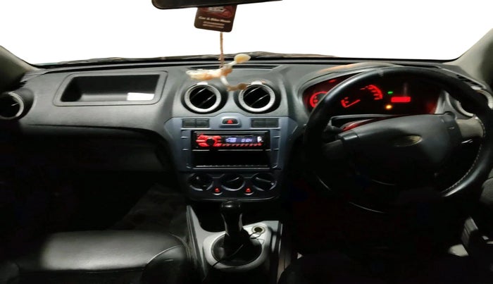 2013 Ford Figo EXI 1.4 DIESEL, Diesel, Manual, 1,14,351 km, interior