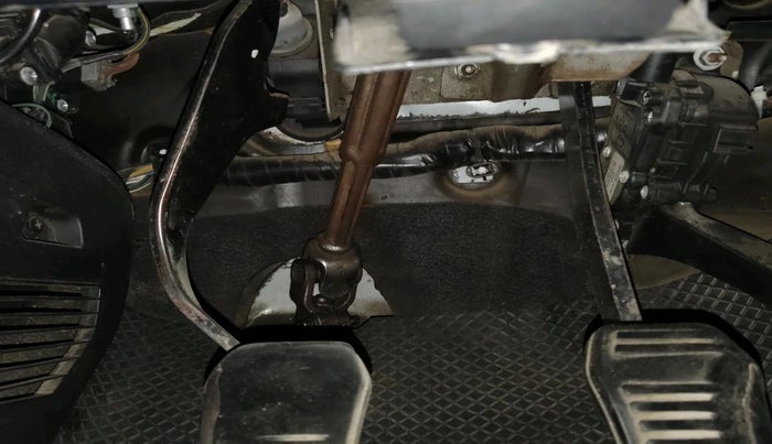 2013 Ford Figo EXI 1.4 DIESEL, Diesel, Manual, 1,14,351 km, interior