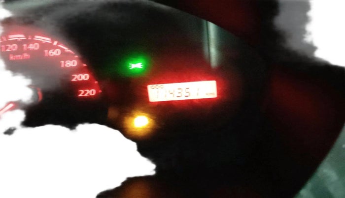 2013 Ford Figo EXI 1.4 DIESEL, Diesel, Manual, 1,14,351 km, interior