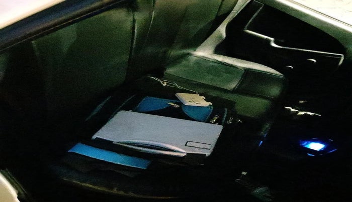 2013 Ford Figo EXI 1.4 DIESEL, Diesel, Manual, 1,14,351 km, interior