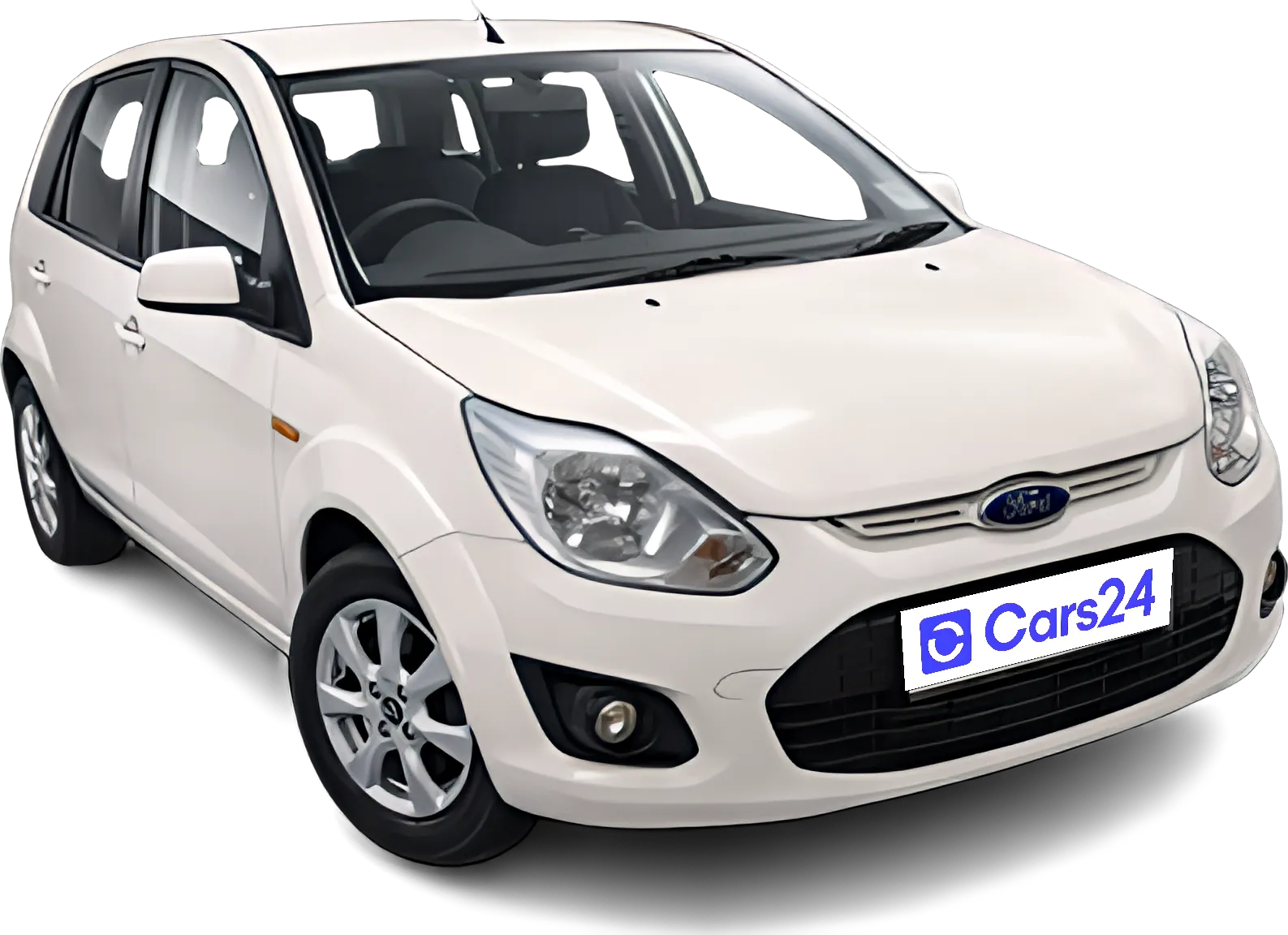 2013 Ford Figo - Hatchback - Diesel - Manual - ₹1.78 lakh