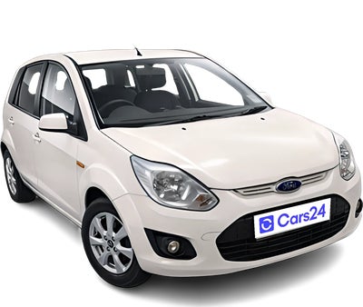 2013 Ford Figo - Hatchback - Diesel - Manual - ₹1.78 lakh