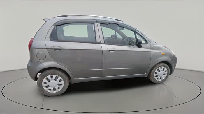 2011 Chevrolet Spark LT 1.0, Petrol, Manual, 33,700 km, exterior