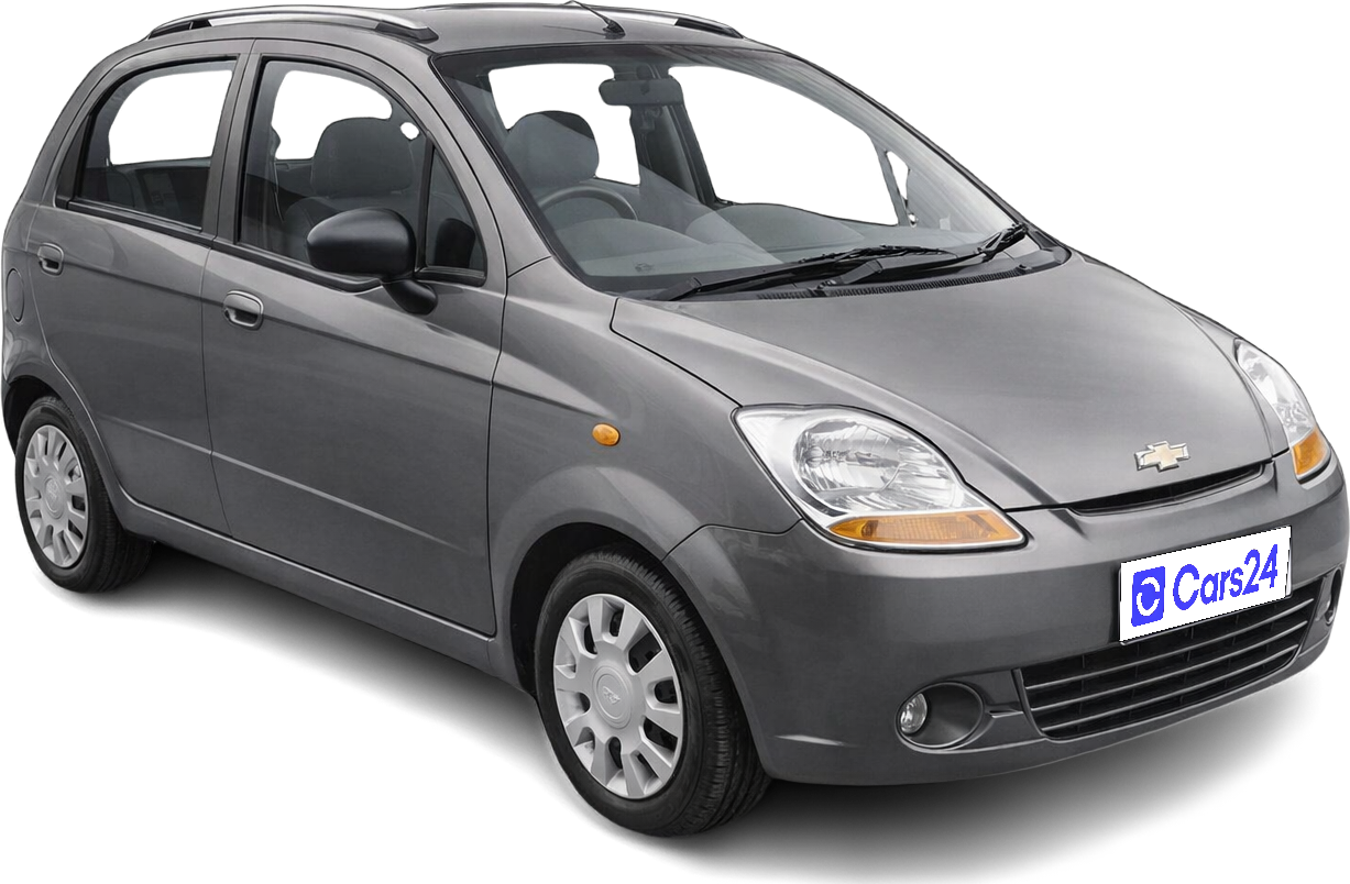 2011 Chevrolet Spark - Hatchback - Petrol - Manual - ₹90,000