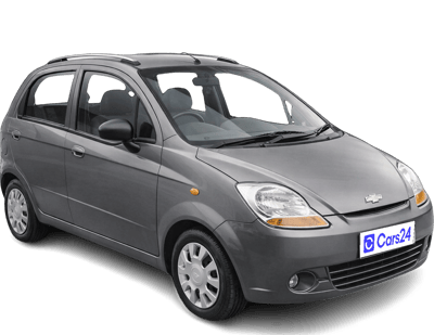 2011 Chevrolet Spark - Hatchback - Petrol - Manual - ₹90,000