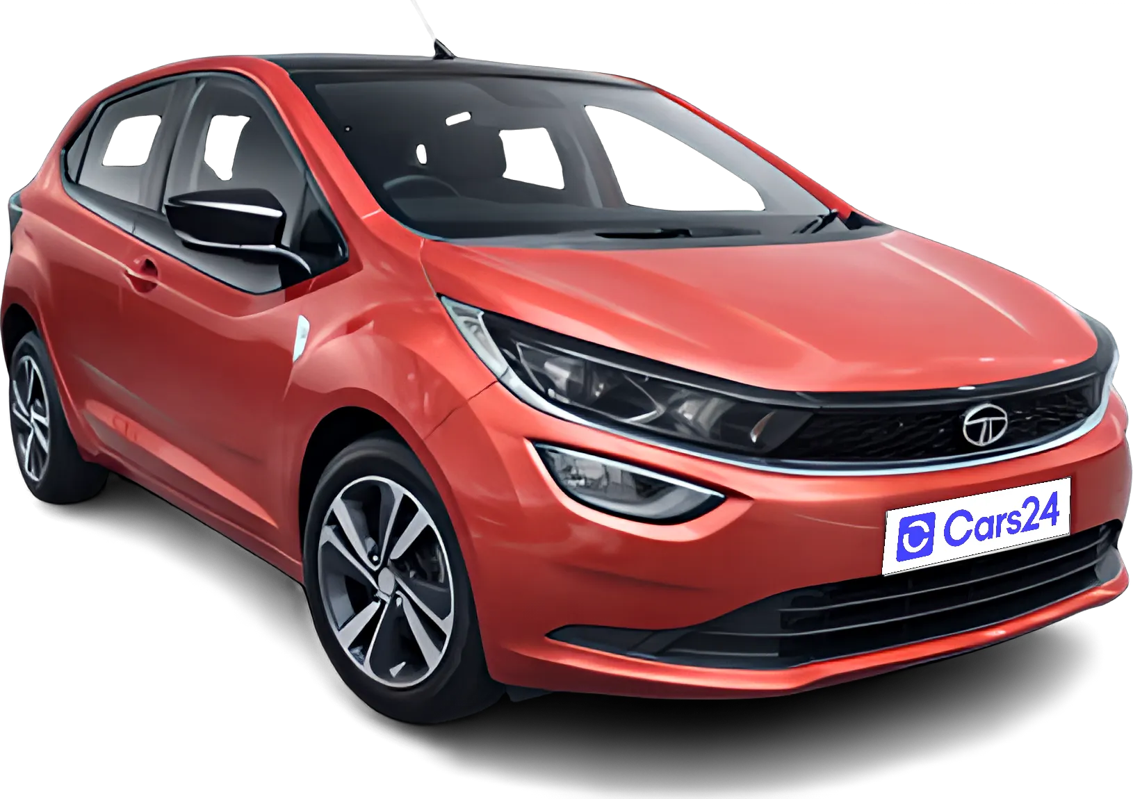2024 Tata ALTROZ - Hatchback - Petrol - Manual - ₹6.50 lakh