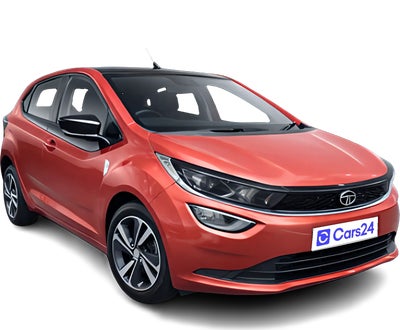 2024 Tata ALTROZ - Hatchback - Petrol - Manual - ₹6.50 lakh