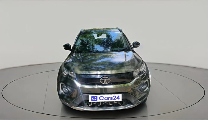 2021 Tata NEXON XZA PLUS PETROL, Petrol, Automatic, 24,103 km, exterior