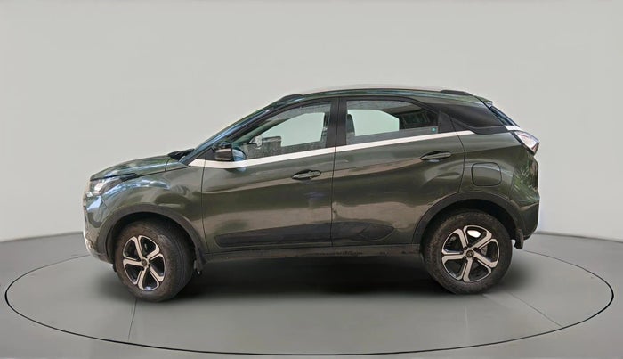 2021 Tata NEXON XZA PLUS PETROL, Petrol, Automatic, 24,103 km, exterior