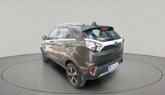 2021 Tata NEXON XZA PLUS PETROL, Petrol, Automatic, 24,103 km, exterior