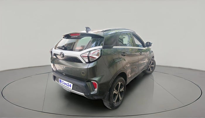 2021 Tata NEXON XZA PLUS PETROL, Petrol, Automatic, 24,103 km, exterior