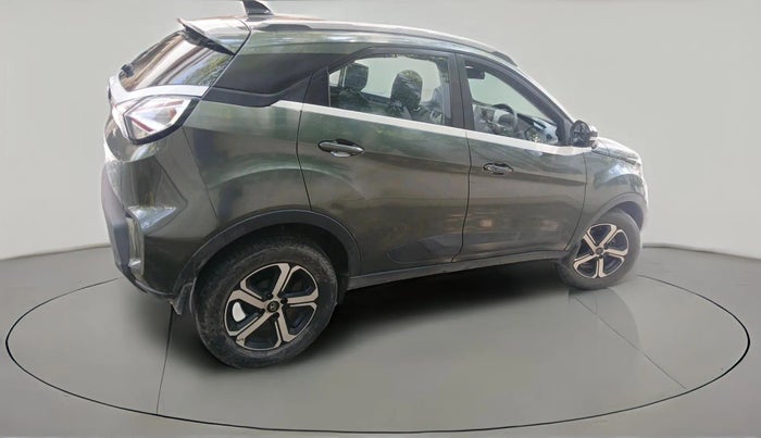 2021 Tata NEXON XZA PLUS PETROL, Petrol, Automatic, 24,103 km, exterior