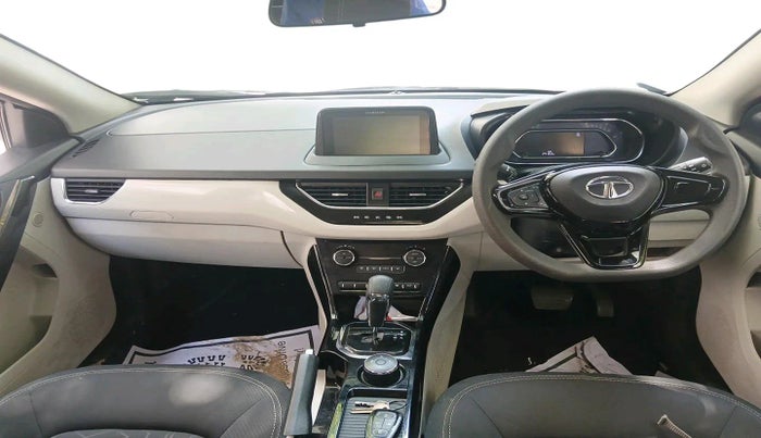 2021 Tata NEXON XZA PLUS PETROL, Petrol, Automatic, 24,103 km, interior