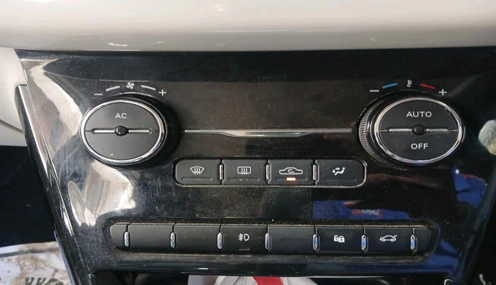 2021 Tata NEXON XZA PLUS PETROL, Petrol, Automatic, 24,103 km, interior