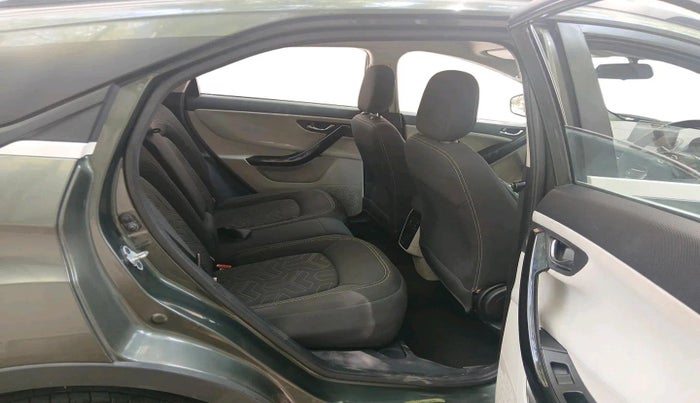 2021 Tata NEXON XZA PLUS PETROL, Petrol, Automatic, 24,103 km, interior
