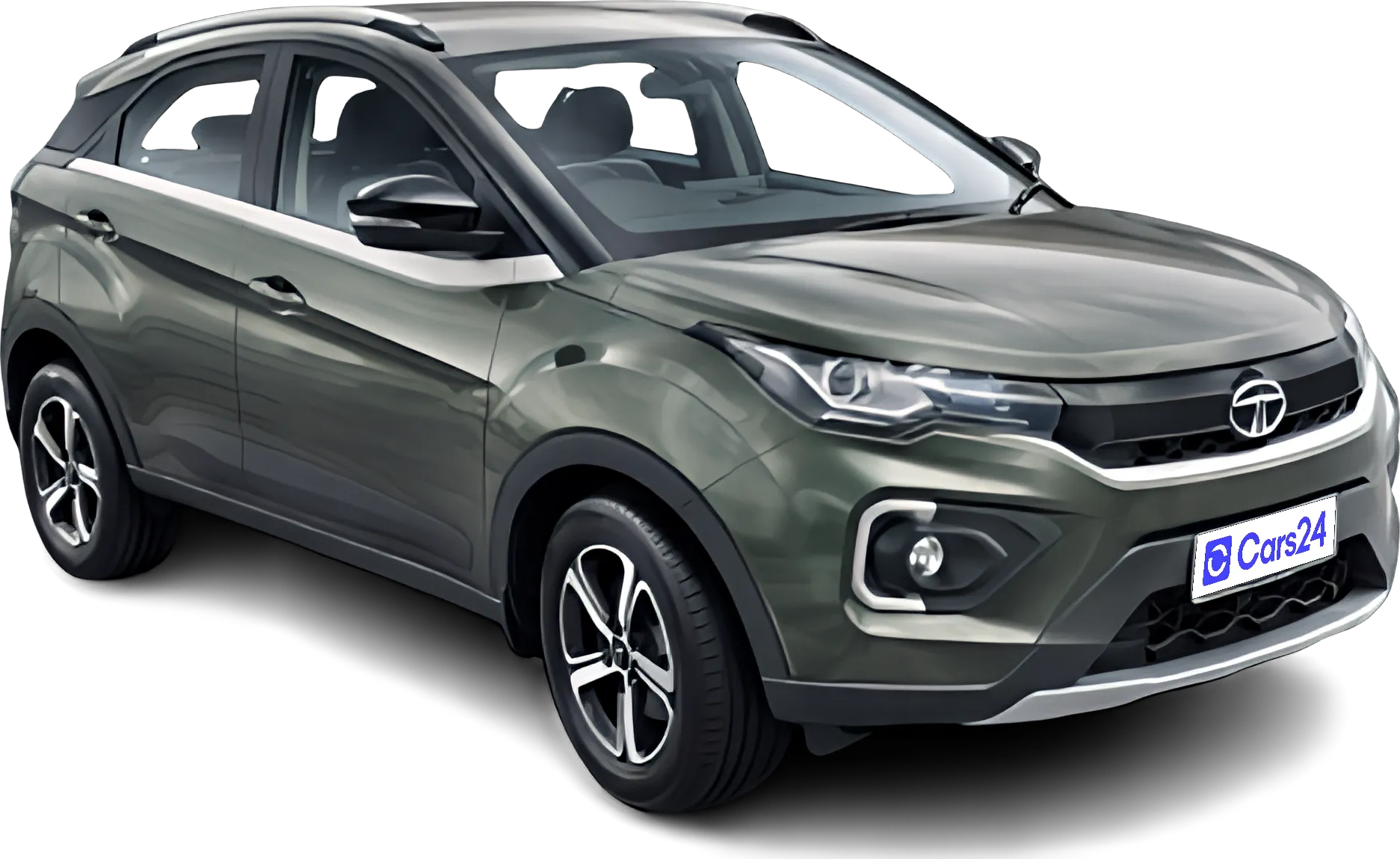 2021 Tata NEXON - SUV - Petrol - Automatic - ₹8.00 lakh