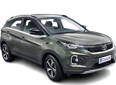 2021 Tata NEXON - SUV - Petrol - Automatic - ₹8.00 lakh