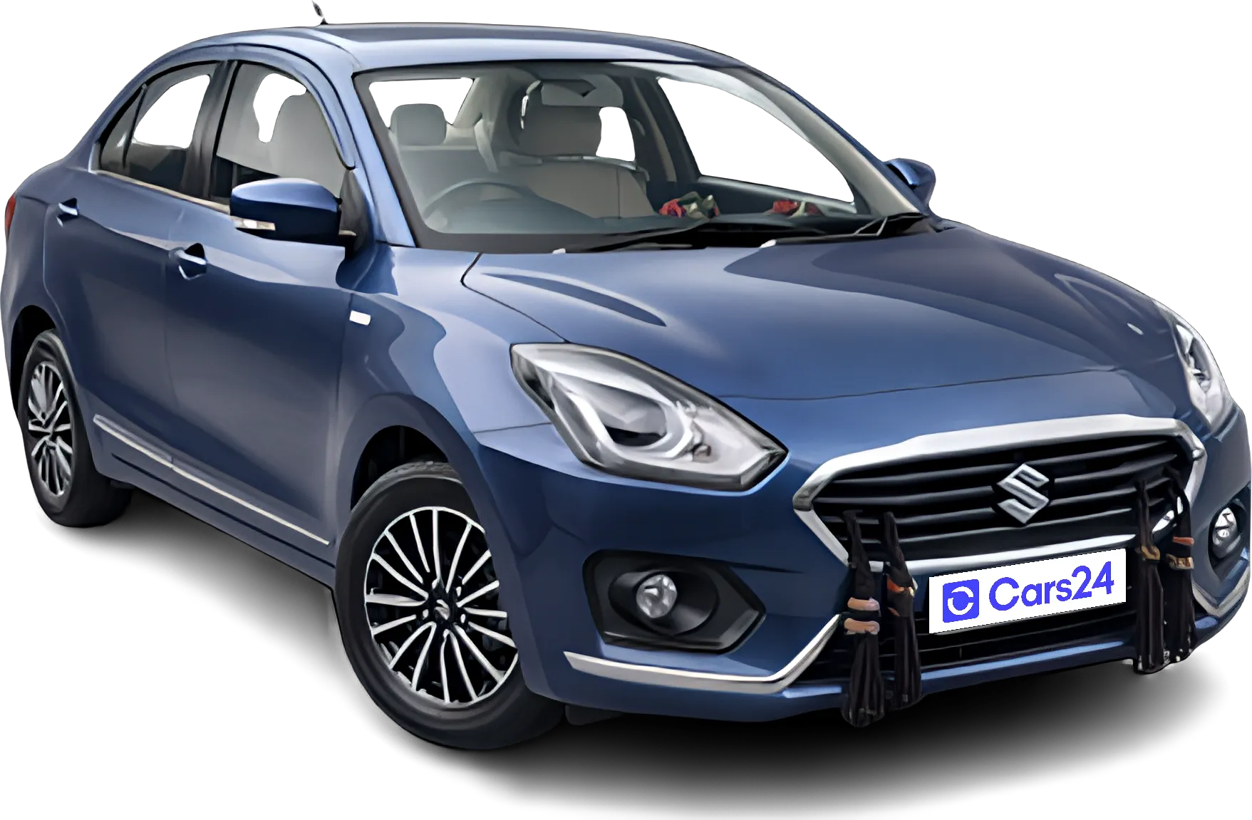 2017 Maruti Dzire - Sedan - Diesel - Automatic - ₹6.14 lakh