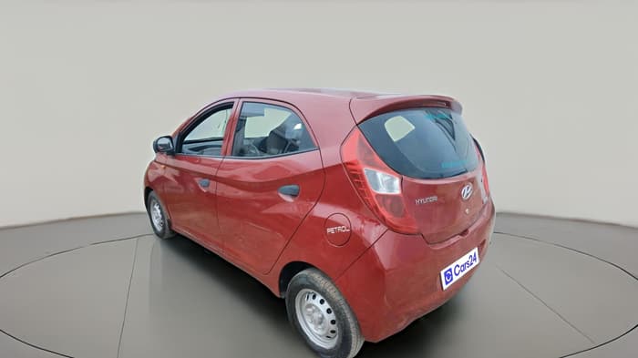 2015 Hyundai Eon ERA +, Petrol, Manual, 47,098 km, exterior