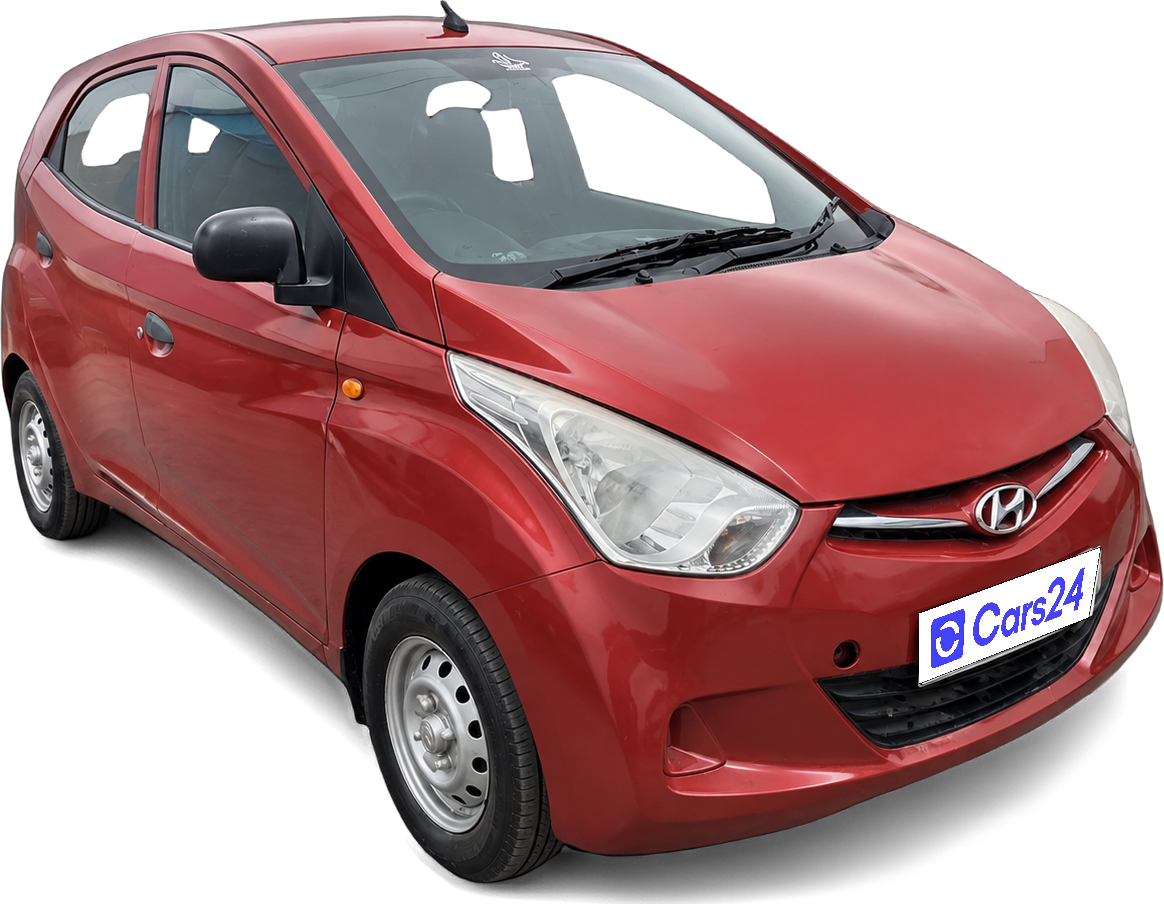 2015 Hyundai Eon - Hatchback - Petrol - Manual - ₹2.05 lakh
