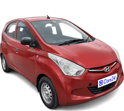 2015 Hyundai Eon - Hatchback - Petrol - Manual - ₹2.05 lakh