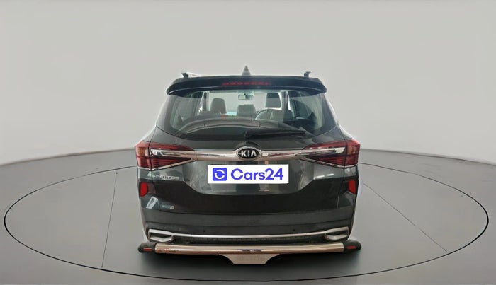 2019 KIA SELTOS HTX IVT 1.5 PETROL, Petrol, Automatic, 1,18,997 km, exterior