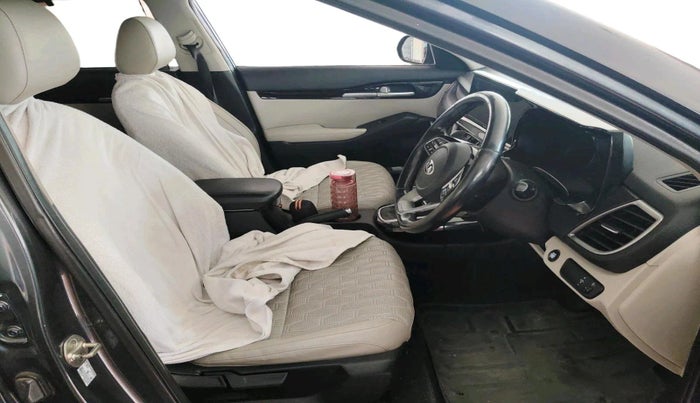 2019 KIA SELTOS HTX IVT 1.5 PETROL, Petrol, Automatic, 1,18,997 km, interior