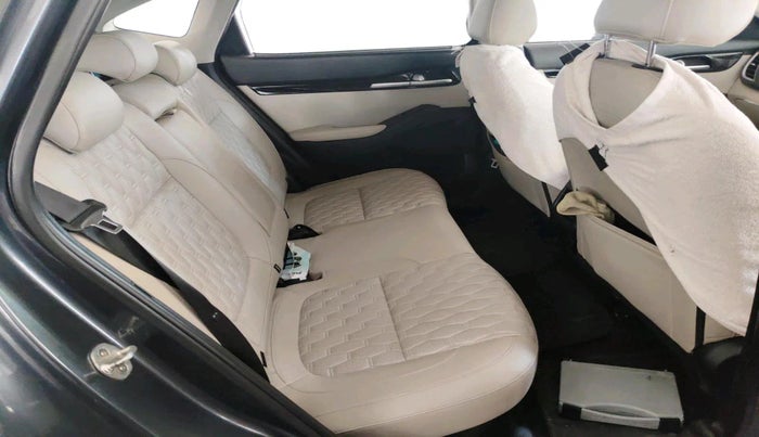 2019 KIA SELTOS HTX IVT 1.5 PETROL, Petrol, Automatic, 1,18,997 km, interior